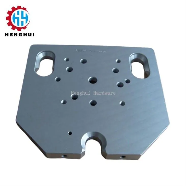 65-cnc aluminium machining base