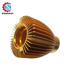 CNC بأكسيد الألومنيوم للجزء الخفيف
