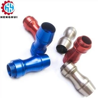 CNC تحول أجزاء الرسم